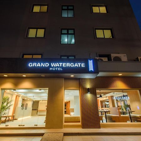 Grand Watergate Hotel Banguecoque Exterior foto